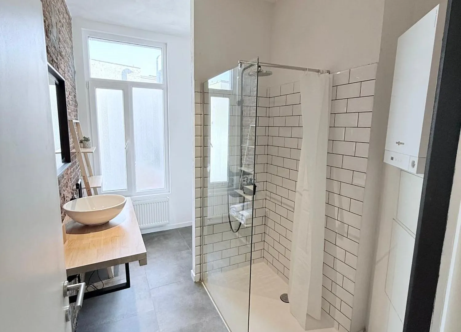 Cosy House With City Garden Near Antwerp-Central Антверпен