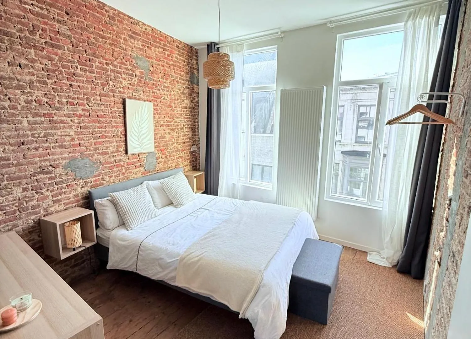 Cosy House With City Garden Near Antwerp-Central 0*, Антверпен Бельгия