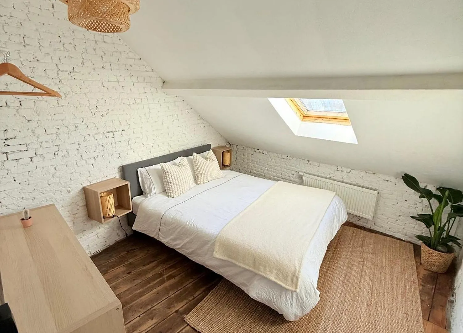 Cosy House With City Garden Near Antwerp-Central