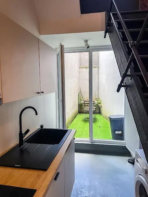 Cosy House With City Garden Near Antwerp-Central Belgia